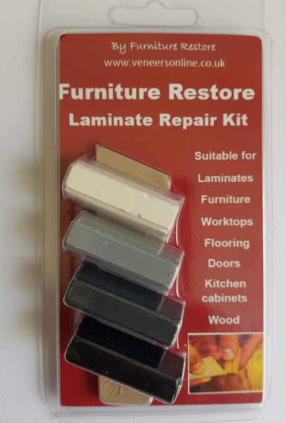 Furniture Laminate Worktop Kitchen Cabinet Repair Wax Filler