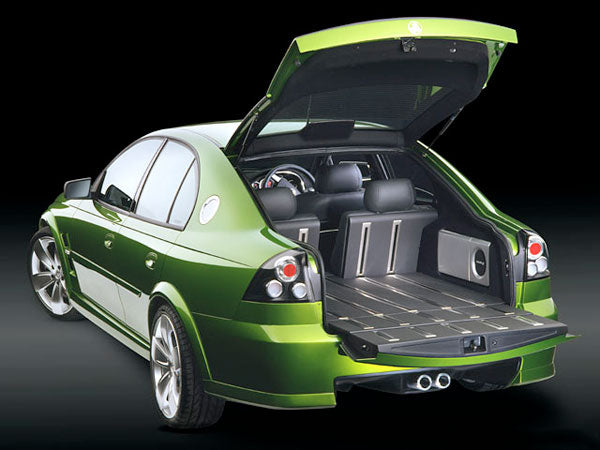Holden SSX Concept Car 2002