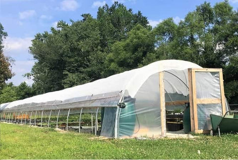 Greenhouse Ventilation System