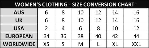 SKIVA Size Comparison