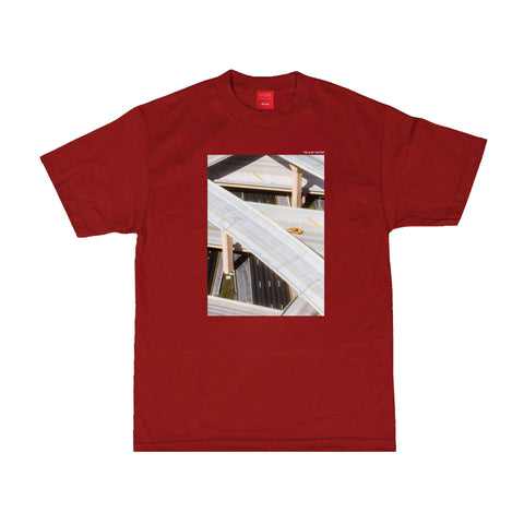 Mode Tee - White