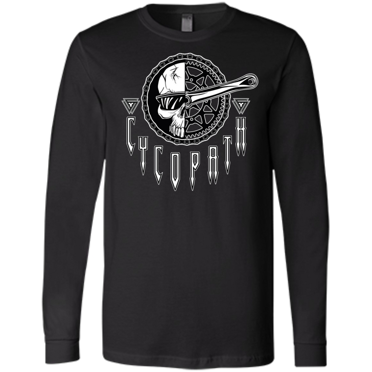 Cycling - Cycopath 'C.O.G.' Jersey Long Sleeve