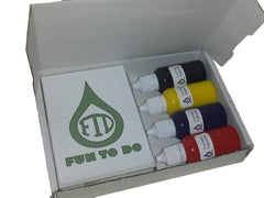 set of pigment FunToDo