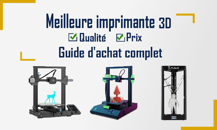  Comparatif 2022 : Le Top 10 des imprimantes 3D FDM pas chères  (à moins