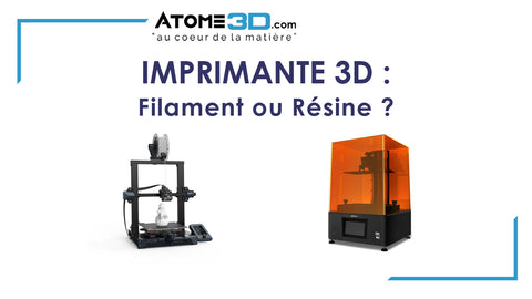 Filament 3D pour votre imprimante 3D - Tout le choix sur