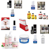 NAIL COATS, HEALTH, CUTICLE OILS, CREAMS & SPA Collection