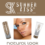 SUMMER KISS ~ NATURAL LOOK ~ TANNING Collection