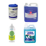 CLEANING & SANITISING ~ ACRYLIC NAIL SUNDRIES Collection