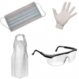 OPERATORS PROTECTION ~ NAIL DISPOSABLES Collection