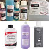 REMOVERS, SANITISERS, THINNERS & QUICK DRY Collection