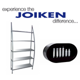 RETAIL STANDS ~ JOIKEN Collection