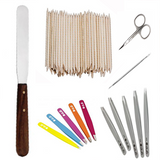 WAX TOOLS & TWEEZER Collection