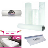 BED MATS & ROLLS ~ WAXING Collection