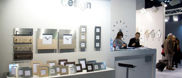 incantesimo design clocks showcase