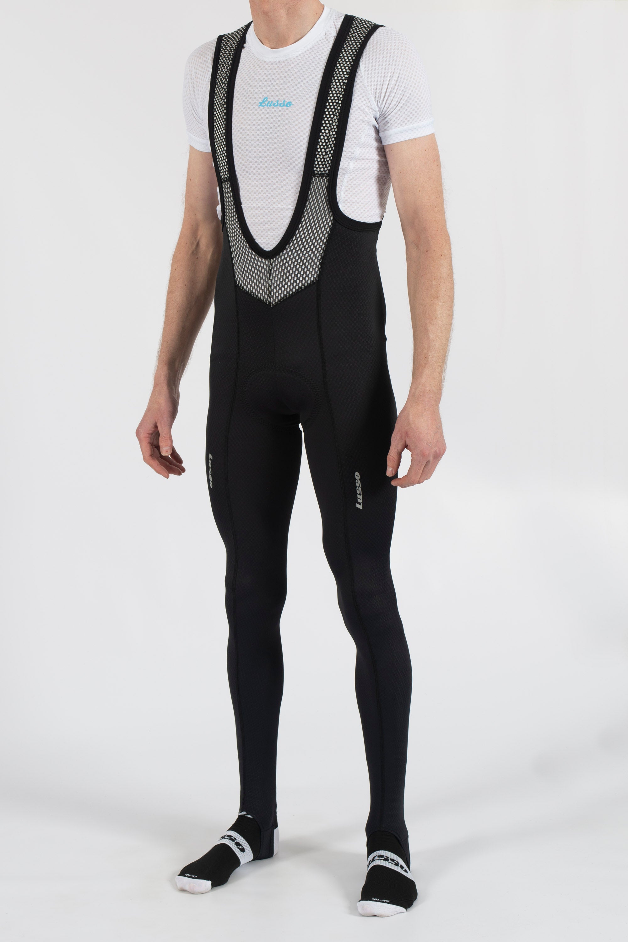 lusso coolmax bib tights