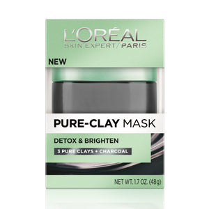 clay mask