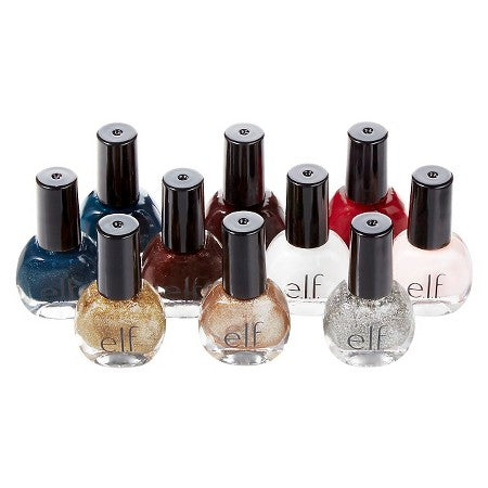 e.l.f. nail polish