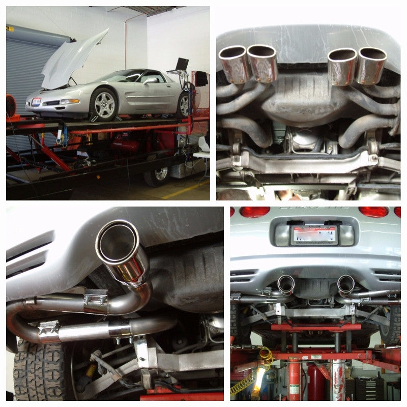 shop exhaust system