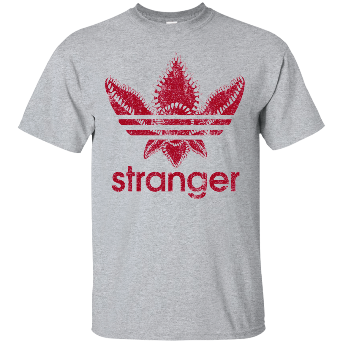 Stranger things-Demogorgon Adidas 