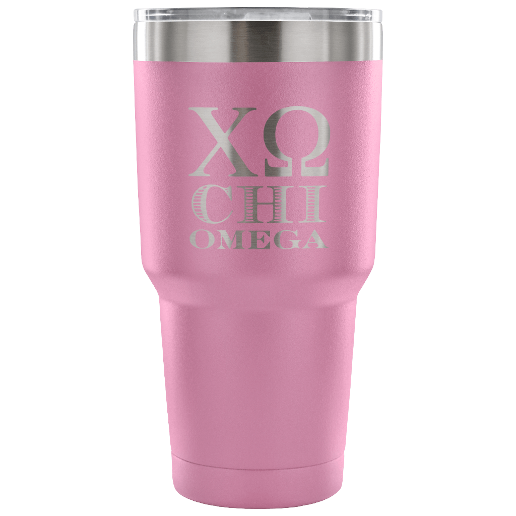 CHI OMEGA (CHI0002)