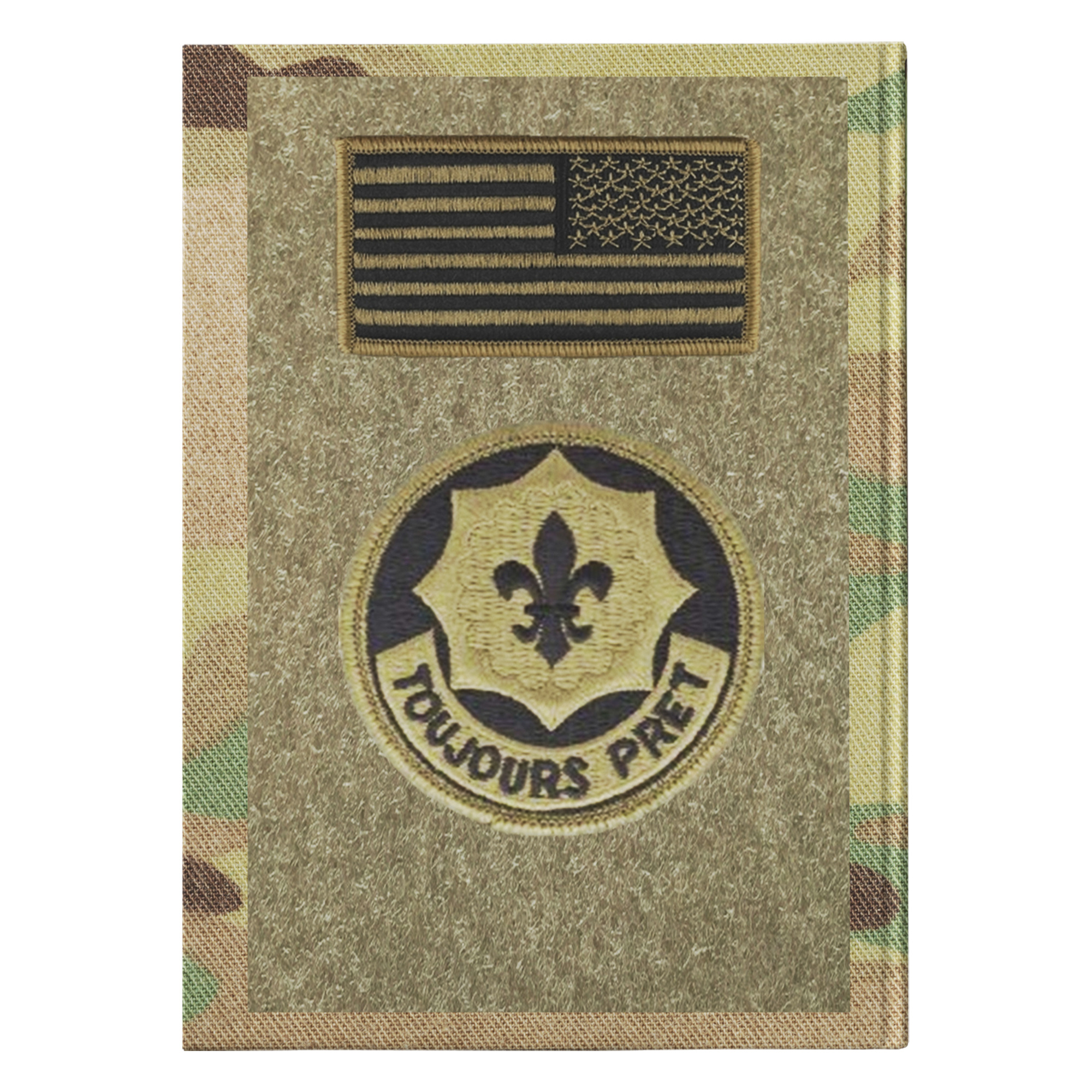 2CR Journal - CW5