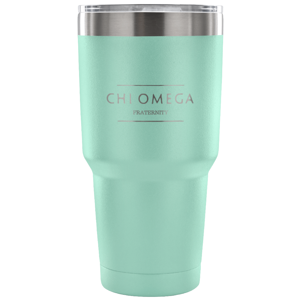 CHI OMEGA (CHI0001)