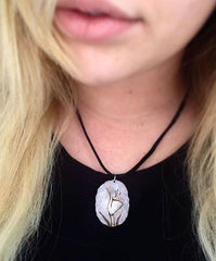 unique organic hand crafted antler jewelry