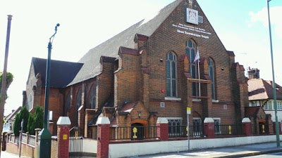 St Ninian's Church in Finchley