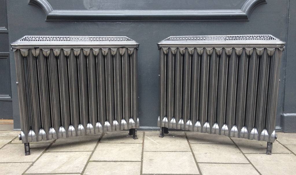 Examples of painted finished radiators - The Architectural Forum