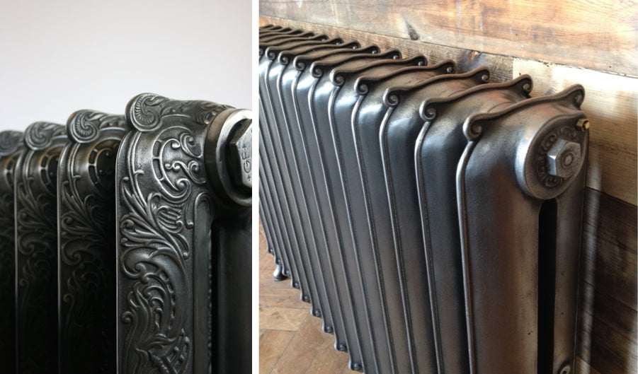 Ornate radiators - The Architectural Forum