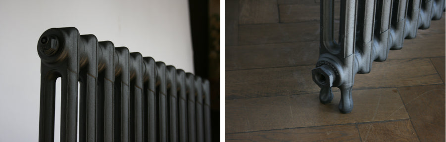 Examples of radiators - The Architectural Forum