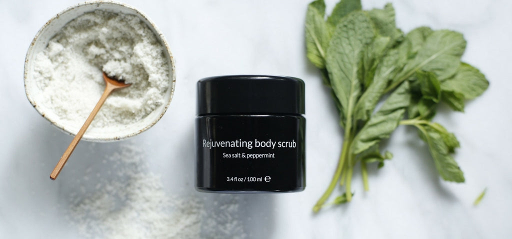 Shop Bottega Organica + Awaken Body Scrub