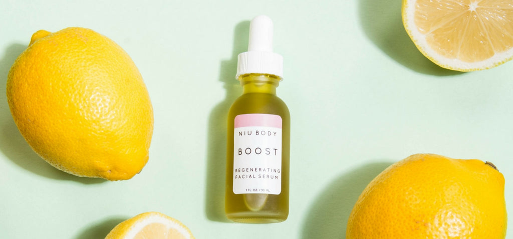 NIU BODY - Boost Facial Serum