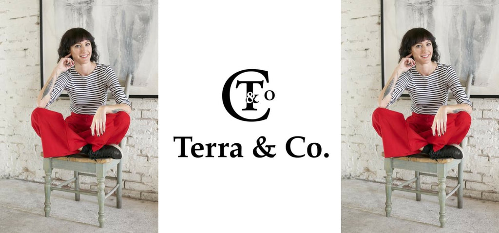 Shop Terra & Co. Brilliant Black Toothpaste