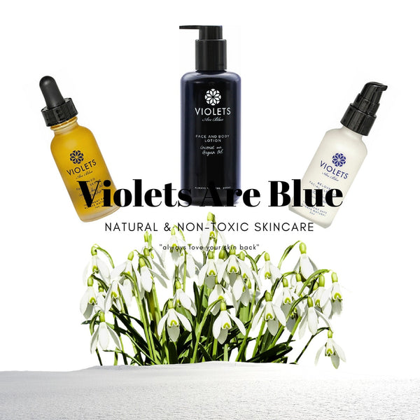 Violets Are Blue Skincare