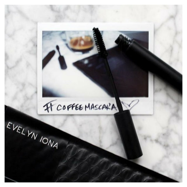 Evelyn Iona Cosmetics Coffee Mascara