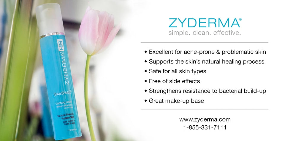 Zyderma Skincare