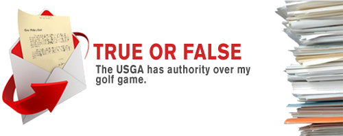 Does the USGA Have Authority Over Your Game? - Comments Roundup