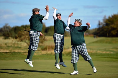 13 Ridiculous Golf Superstitions