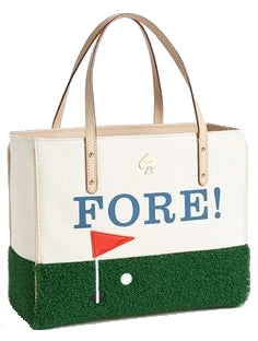  Kate Spade Golf Tote - eBay ($279.99)