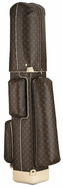 Louis Vuitton Golf Bag