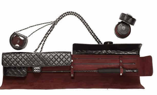 Chanel Golf Bag - TheVivant.com- (around $4,000)
