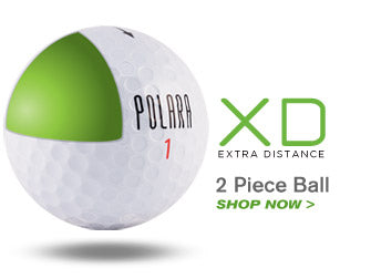  XD Golf Ball by Polara Golf