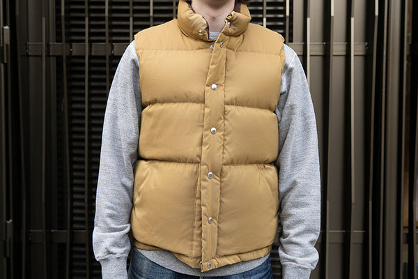 Crescent Down WorksのClassic Vest-