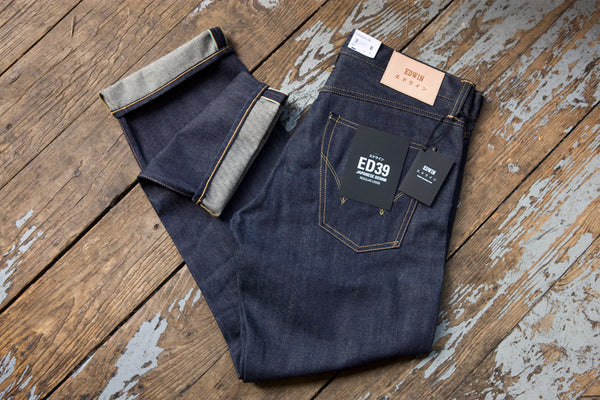 edwin loose fit jeans