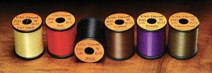 Uni-Thread 6/0 Assorted Colors