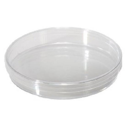 Plastic Petri Dishes: 90 x 15, case/500 Non-Vented
