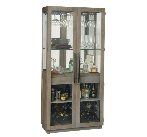 Howard Miller Chaperone Wine And Bar Cabinet