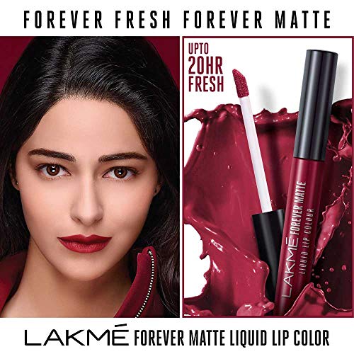 lakme wine glow