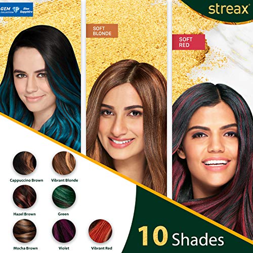 Streax Women & Men | Contains Walnut & Argan Oil | Shine On Conditione –  Stuff From India